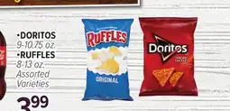 Cermak Fresh Market •DORITOS •RUFFLES offer