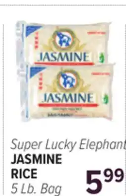 Cermak Fresh Market JASMINE RICE offer