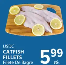 Cermak Fresh Market USDC CATFISH FILLETS offer