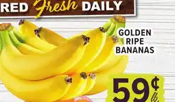 Cermak Fresh Market GOLDEN RIPE BANANAS offer