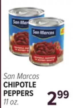 Cermak Fresh Market San Marcos CHIPOTLE PEPPERS offer