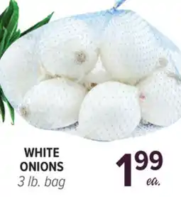 Cermak Fresh Market WHITE ONIONS offer