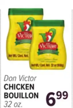 Cermak Fresh Market Don Victor CHICKEN BOUILLON offer