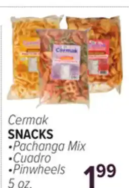 Cermak Fresh Market Cermak SNACKS offer