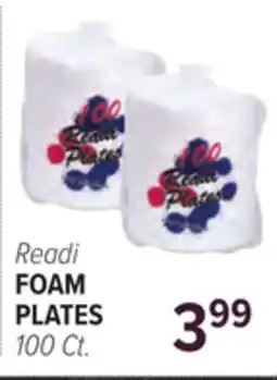 Cermak Fresh Market Readi FOAM PLATES offer