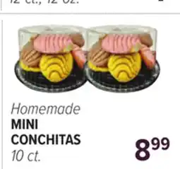Cermak Fresh Market Homemade MINI CONCHITAS offer