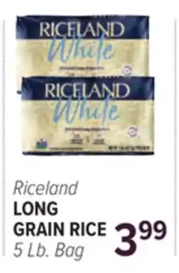 Cermak Fresh Market Riceland LONG GRAIN RICE offer