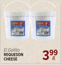 Cermak Fresh Market El Gallito REQUESON CHEESE offer