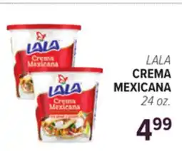 Cermak Fresh Market LALA CREMA MEXICANA offer