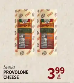 Cermak Fresh Market Stella PROVOLONE CHEESE offer