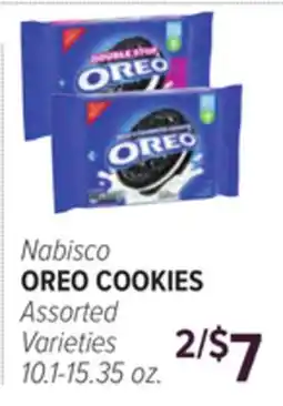 Cermak Fresh Market Nabisco OREO COOKIES offer