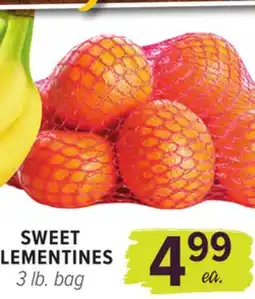 Cermak Fresh Market SWEET LEMENTINES offer