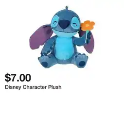 Five Below Disney Character Plush offer