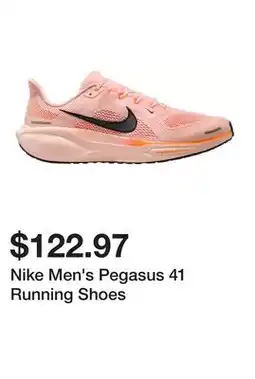 Dick's Sporting Goods Nike Men's Pegasus 41 Running Shoes offer