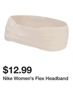 Dick's Sporting Goods Nike Women's Flex Headband offer