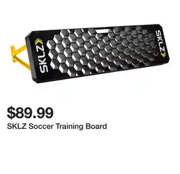Dick's Sporting Goods SKLZ Soccer Training Board offer