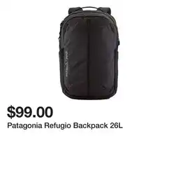 Dick's Sporting Goods Patagonia Refugio Backpack offer