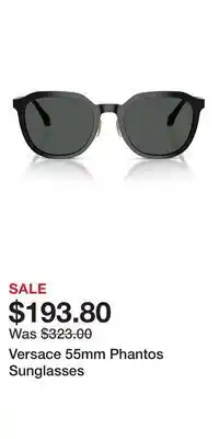 Nordstrom Versace 55mm Phantos Sunglasses offer