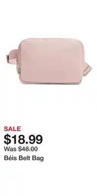Nordstrom Béis Belt Bag offer