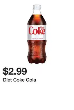 Wegmans Diet Coke Cola offer