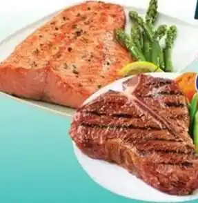 USDA Choice T-Bone Steaks