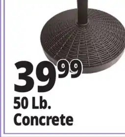 Ocean State Job Lot 50 Lb. Concrete offer