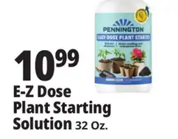 Ocean State Job Lot E-Z Dose Plant Starting Solution offer