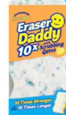 Ocean State Job Lot Eraser Daddy offer