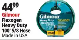 Ocean State Job Lot Gilmour Heavy Duty Hose 100 ft offer