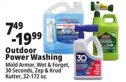 Ocean State Job Lot Cleaning Supplies offer