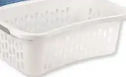Ocean State Job Lot Ultra Hip Hold Rectangular Laundry Basket offer