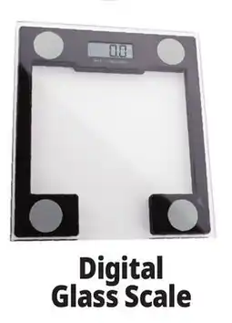 Ocean State Job Lot Century Digital Bathroom Scale offer