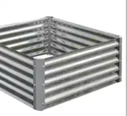 Ocean State Job Lot Arrow Galvanized Raised Beds offer