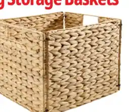 Ocean State Job Lot 9 Folding Storage Baskets offer
