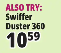 Ocean State Job Lot Swiffer Dusters Heavy-Duty Starter Kit 3-piece offer