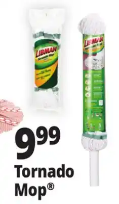 Ocean State Job Lot Libman Tornado Mop offer