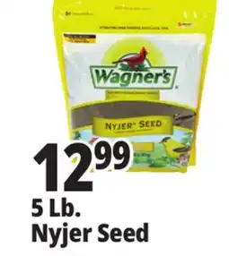 Ocean State Job Lot Wagner's Gourmet Waste Free Wild Bird Food 5 lbs offer