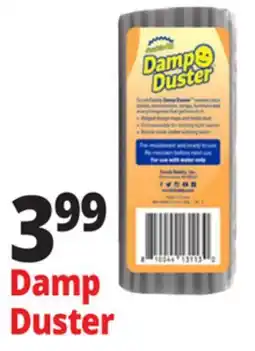 Ocean State Job Lot Scrub Daddy Damp Duster offer