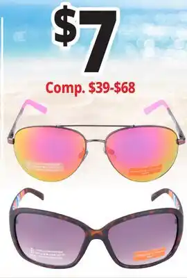 Ocean State Job Lot Sunglasses offer