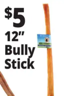 Ocean State Job Lot 12 Bully Stick offer