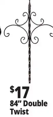 Ocean State Job Lot 84 Double Twist offer