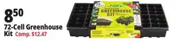 Ocean State Job Lot Jiffy Seed Starter Greenhouse 72-cell offer
