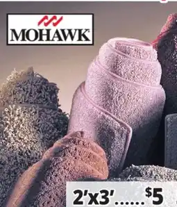 Ocean State Job Lot Bound Carpets offer