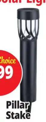 Ocean State Job Lot Pillar Stake offer