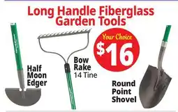 Ocean State Job Lot Garden Tools offer