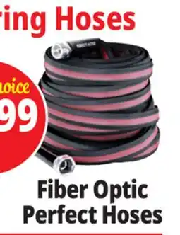 Ocean State Job Lot Fiber Optic Perfect Hoses offer