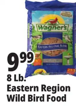 Ocean State Job Lot Wagner's Eastern Regional Blend Deluxe Wild Bird Food 8 lbs offer