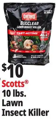 Ocean State Job Lot Ortho Lawn Insect Killer 10 lbs offer