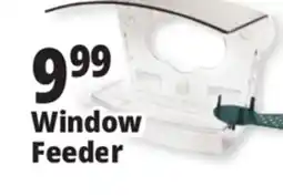 Ocean State Job Lot Mixed Treat Window Bird Feeder offer