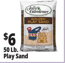 Ocean State Job Lot 50 Lb. Play Sand offer